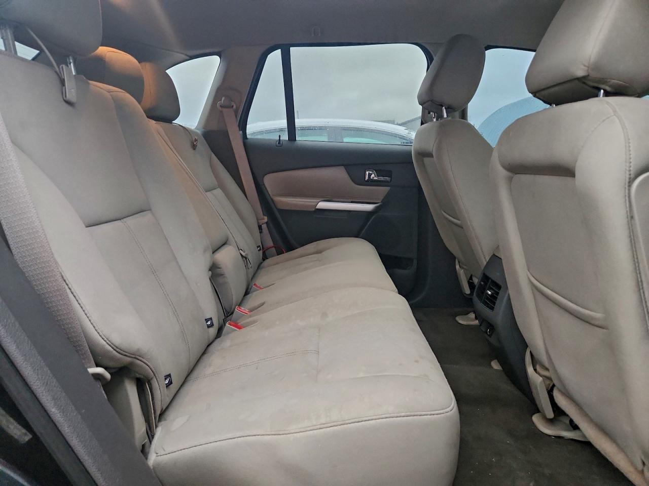 2013 Ford Edge Se VIN: 2FMDK3GC2DBB37292 Lot: 94301575