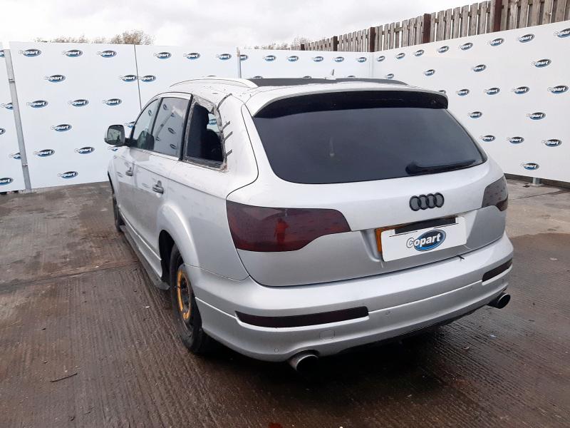 2007 AUDI Q7 3.0 TDI QUATTRO S LINE 5DR TIP AUTO