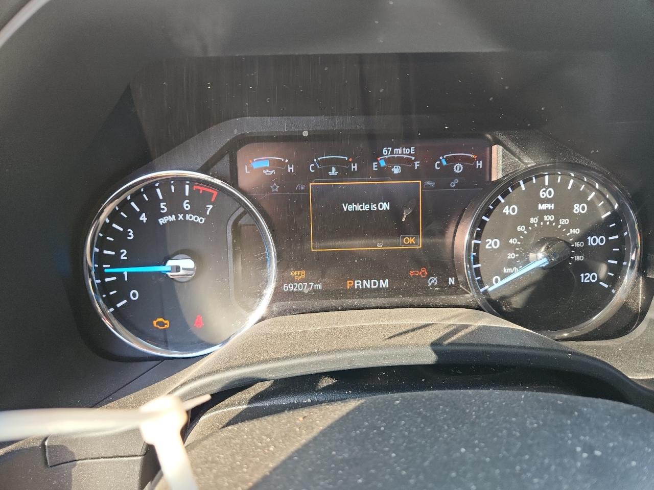 2020 Ford Expedition Max Xlt VIN: 1FMJK1HT0LEA91874 Lot: 91716825