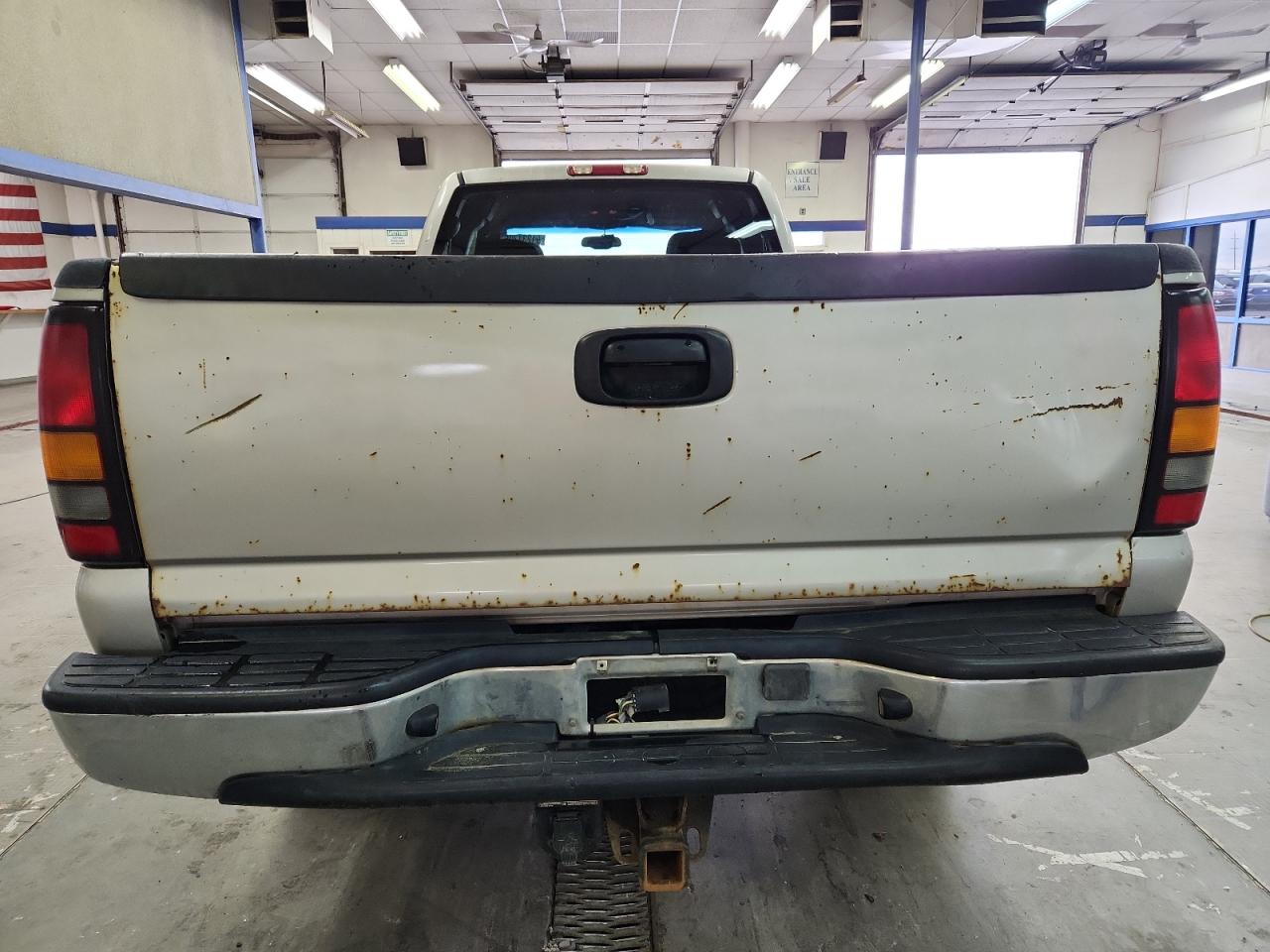 2004 GMC Sierra K2500 Heavy Duty VIN: 1GTHK29204E376039 Lot: 91231395