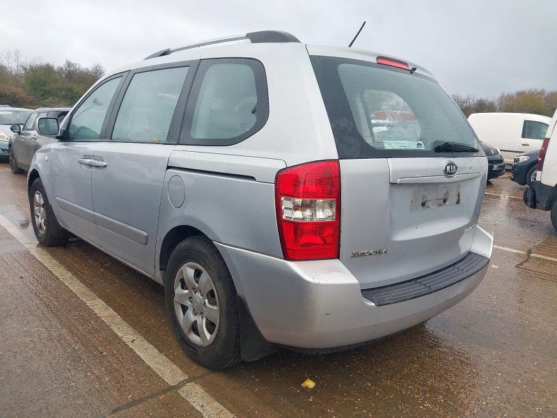 2009 KIA SEDONA