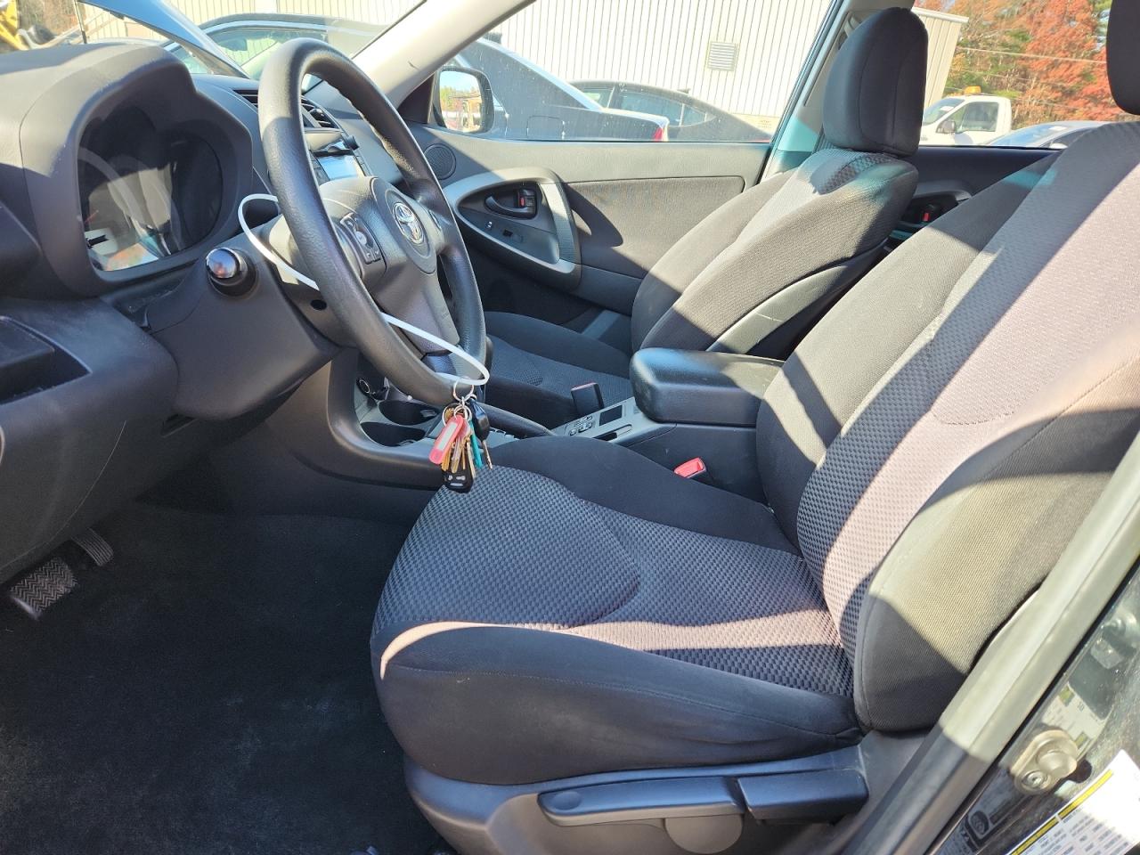 2010 Toyota Rav4 Sport VIN: 2T3RF4DV2AW051869 Lot: 92798395