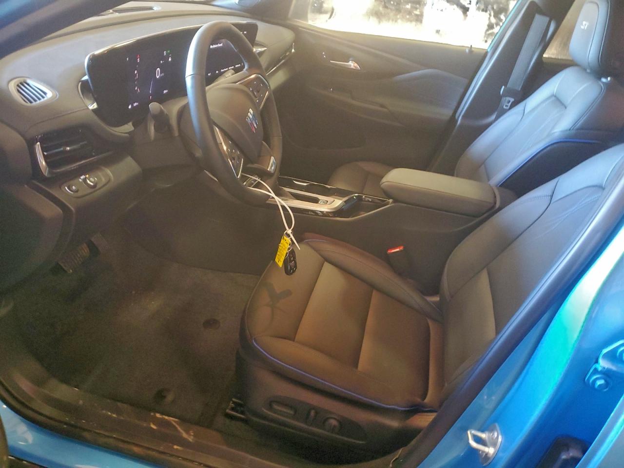 2025 Buick Envista Sport Touring VIN: KL47LBEP7SB111637 Lot: 94418635