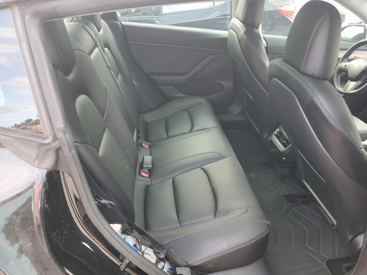 2023 Tesla Model 3 VIN: 5YJ3E1EA3PF451263 Lot: 91381045