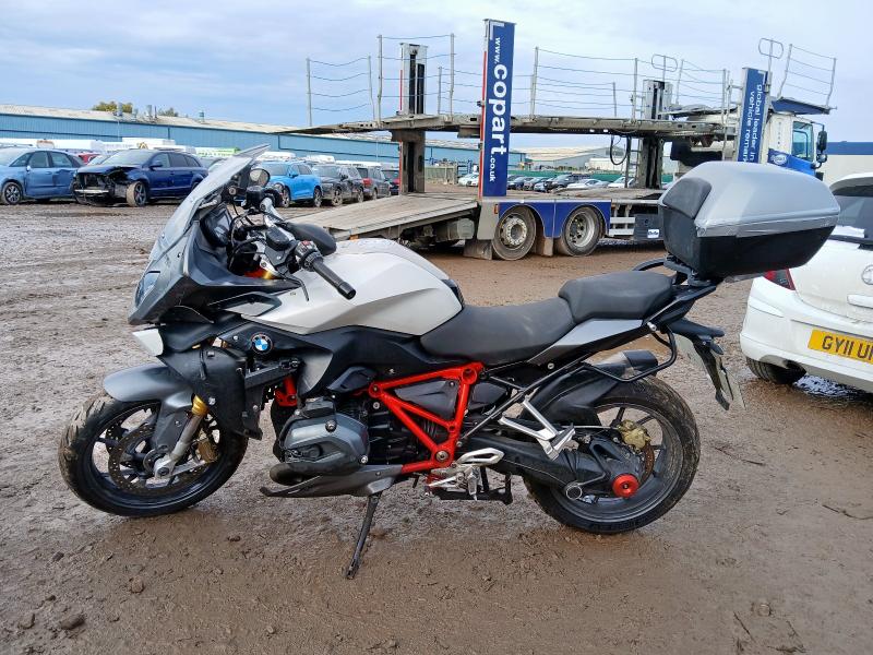 2018 BMW R 1200 RS SPORT SE  for sale at Copart WISBECH