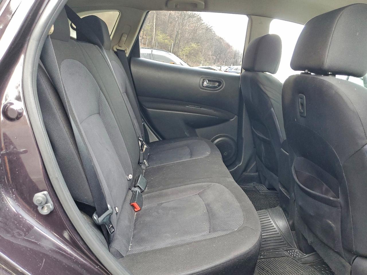 2013 Nissan Rogue S VIN: JN8AS5MVXDW660443 Lot: 94352985