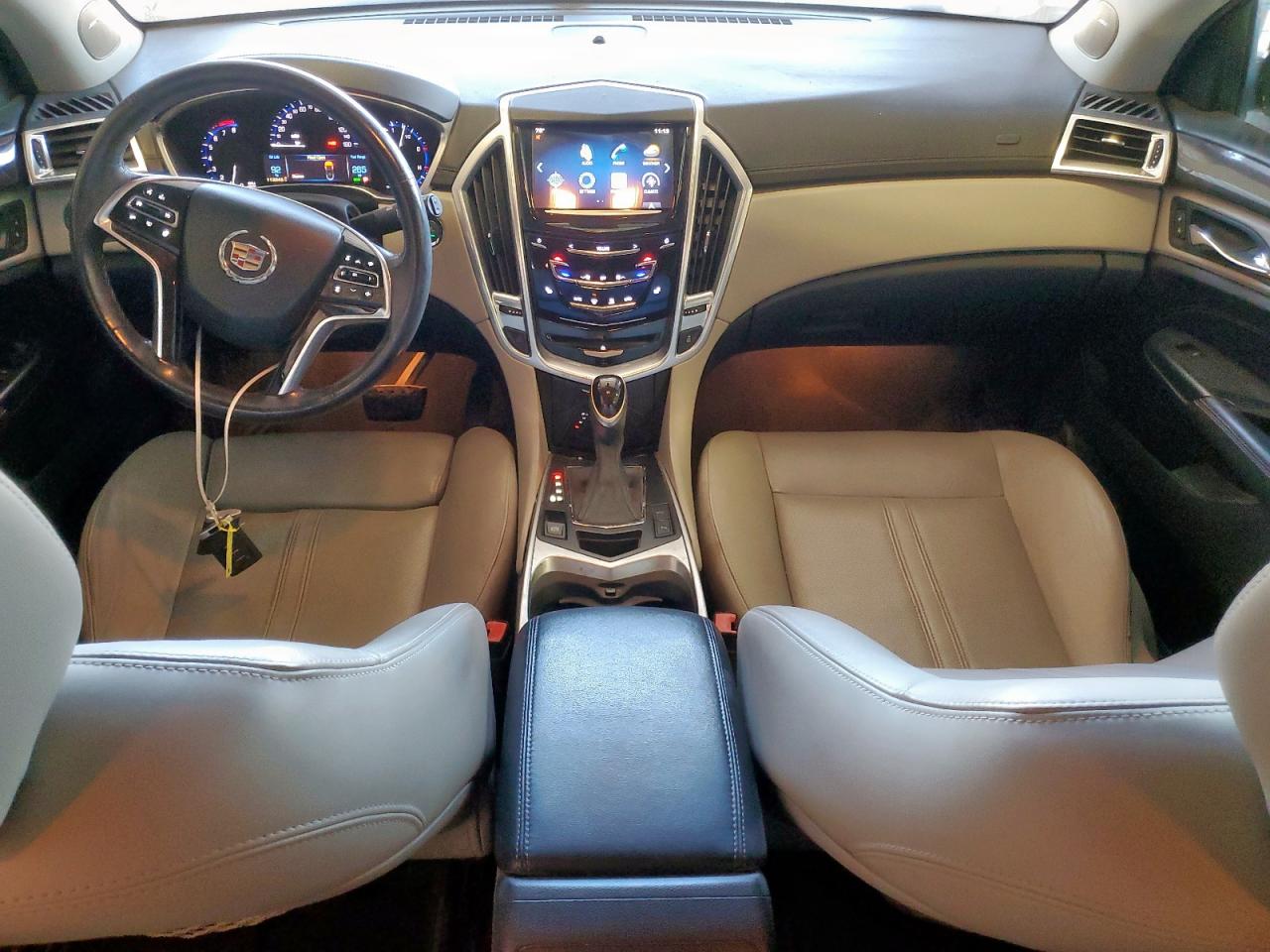 2013 Cadillac Srx Luxury Collection VIN: 3GYFNCE30DS530140 Lot: 93126895