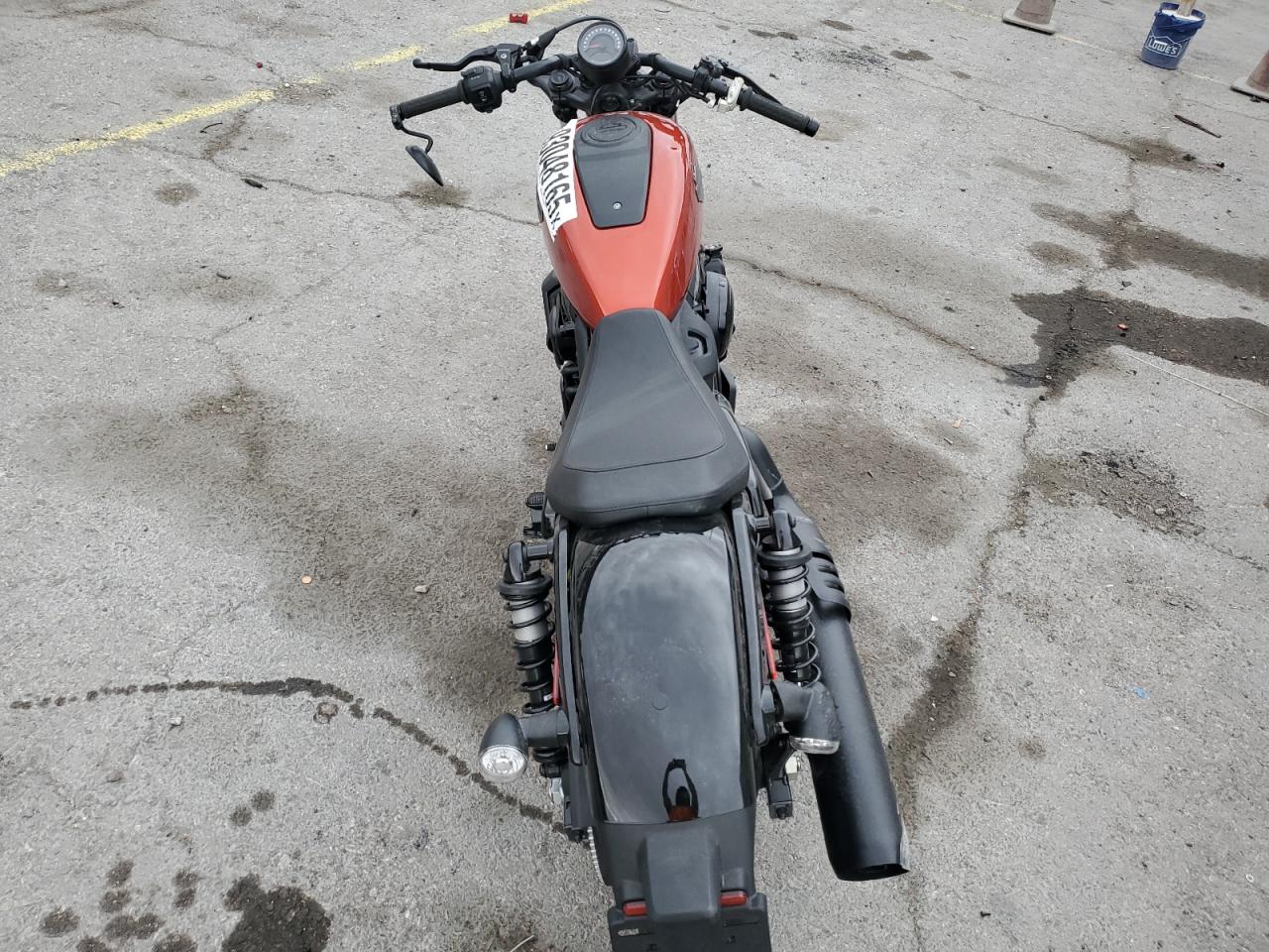 2025 Harley-Davidson Rh975 VIN: MLY1ZH115SS309693 Lot: 93048165