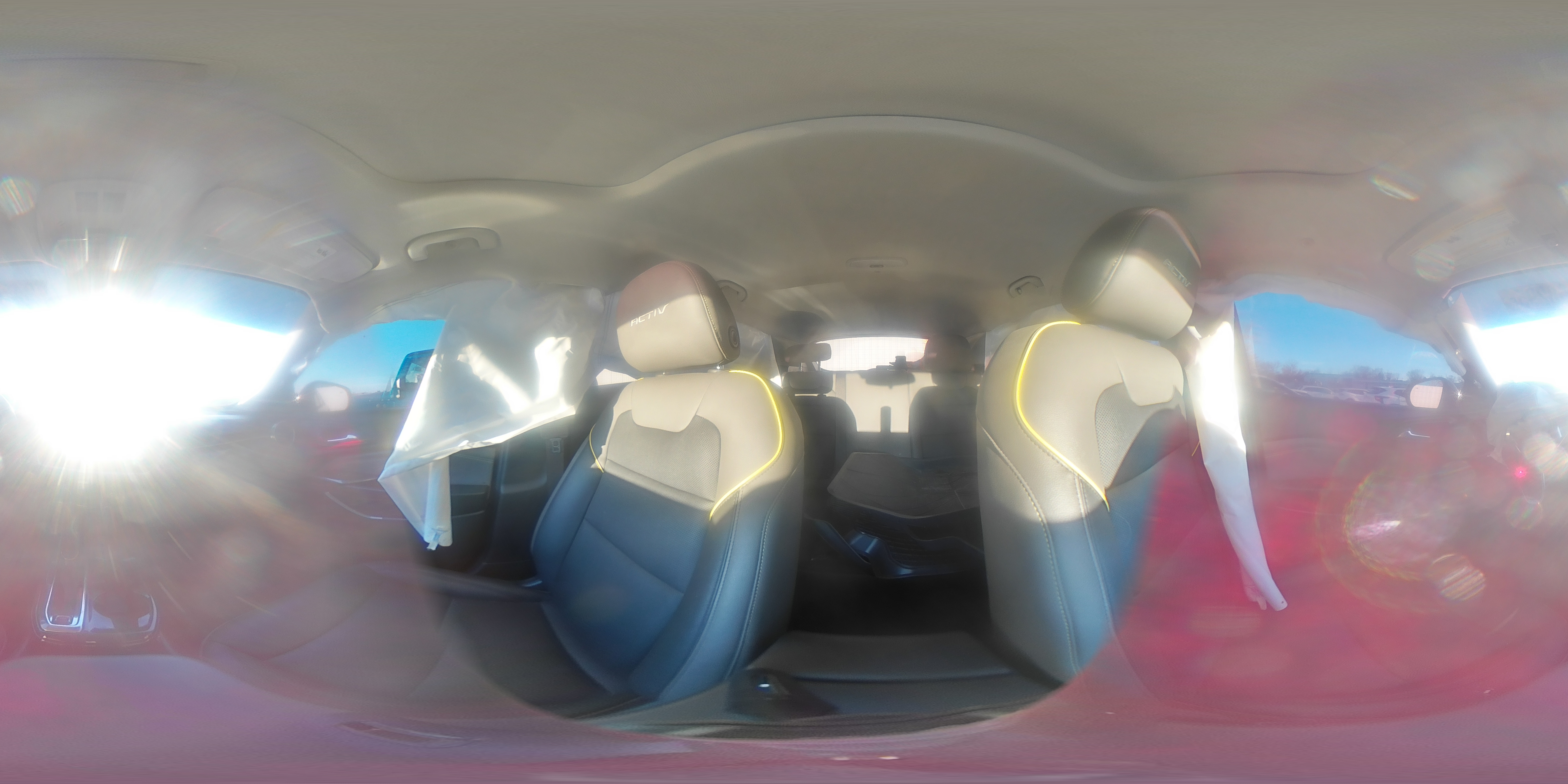 2024 Chevrolet Trax Activ VIN: KL77LKE21RC190427 Lot: 94768295