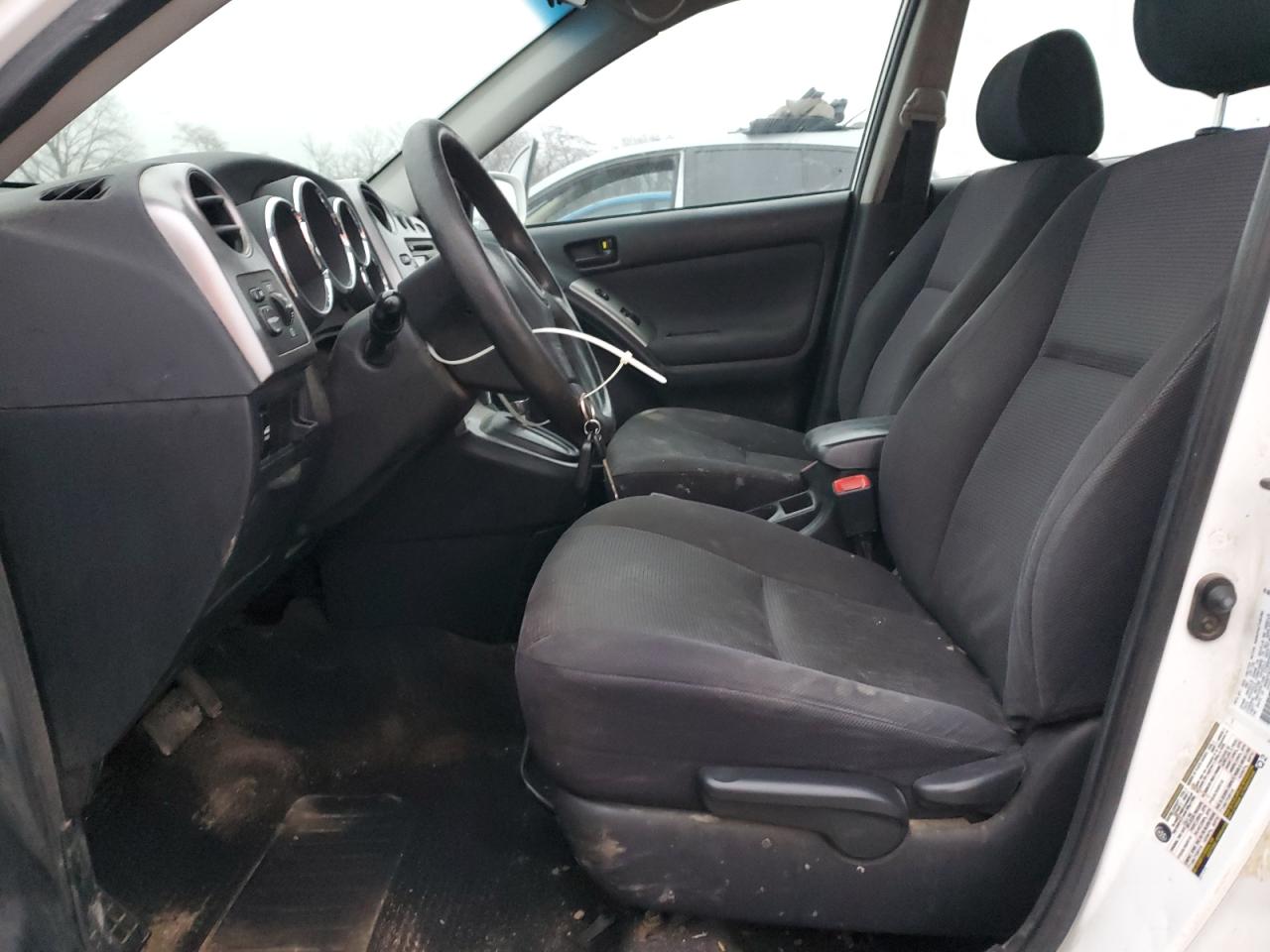 2005 Pontiac Vibe VIN: 5Y2SL63875Z472882 Lot: 93329105