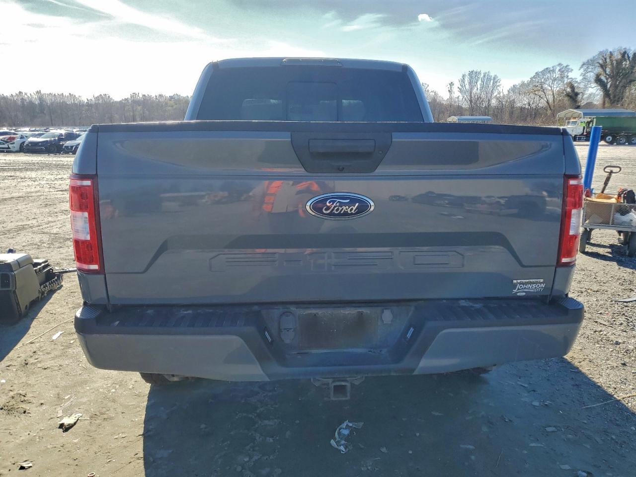 2019 Ford F150 Supercrew VIN: 1FTEW1E41KFA33403 Lot: 94000365