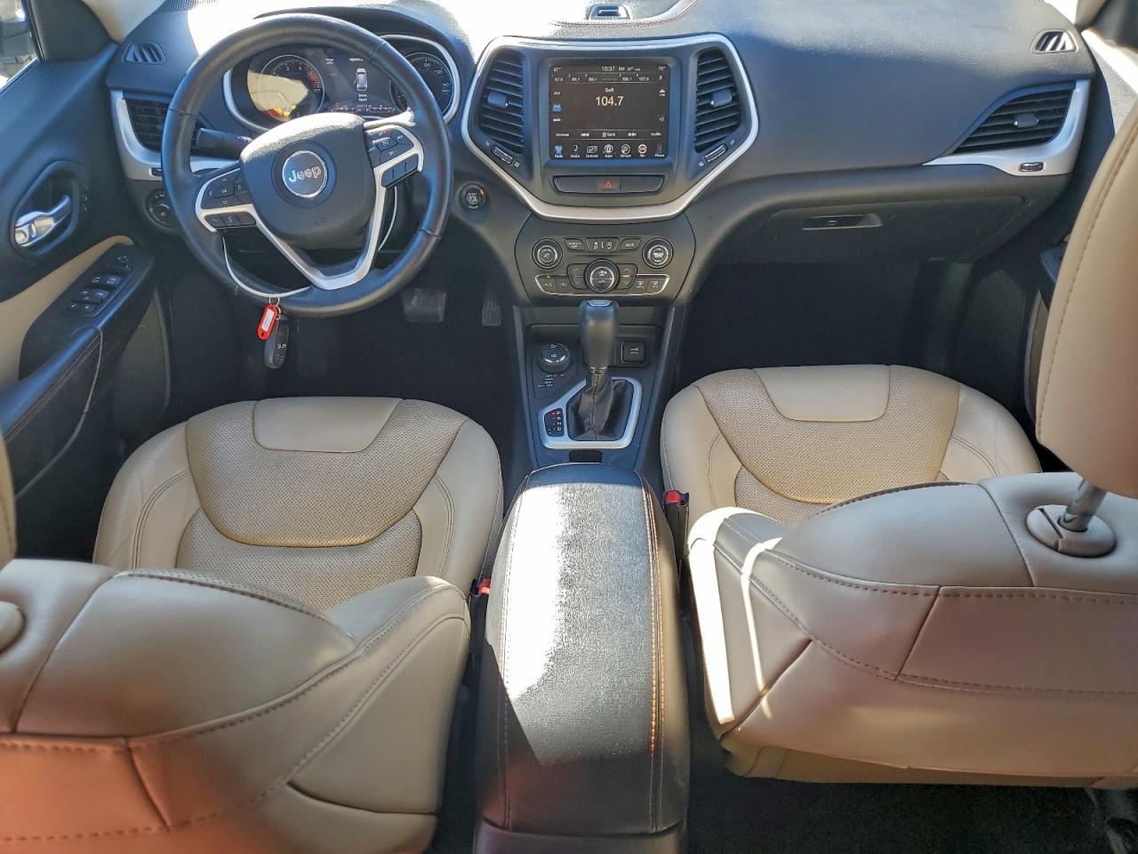 2016 Jeep Cherokee Limited VIN: 1C4PJMDS0GW267435 Lot: 93637465