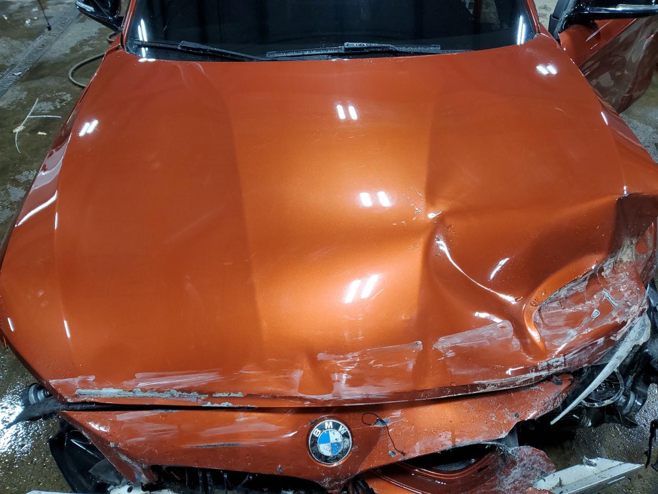 2018 BMW M240I VIN: WBA2J5C52JVC07259 Lot: 93464485