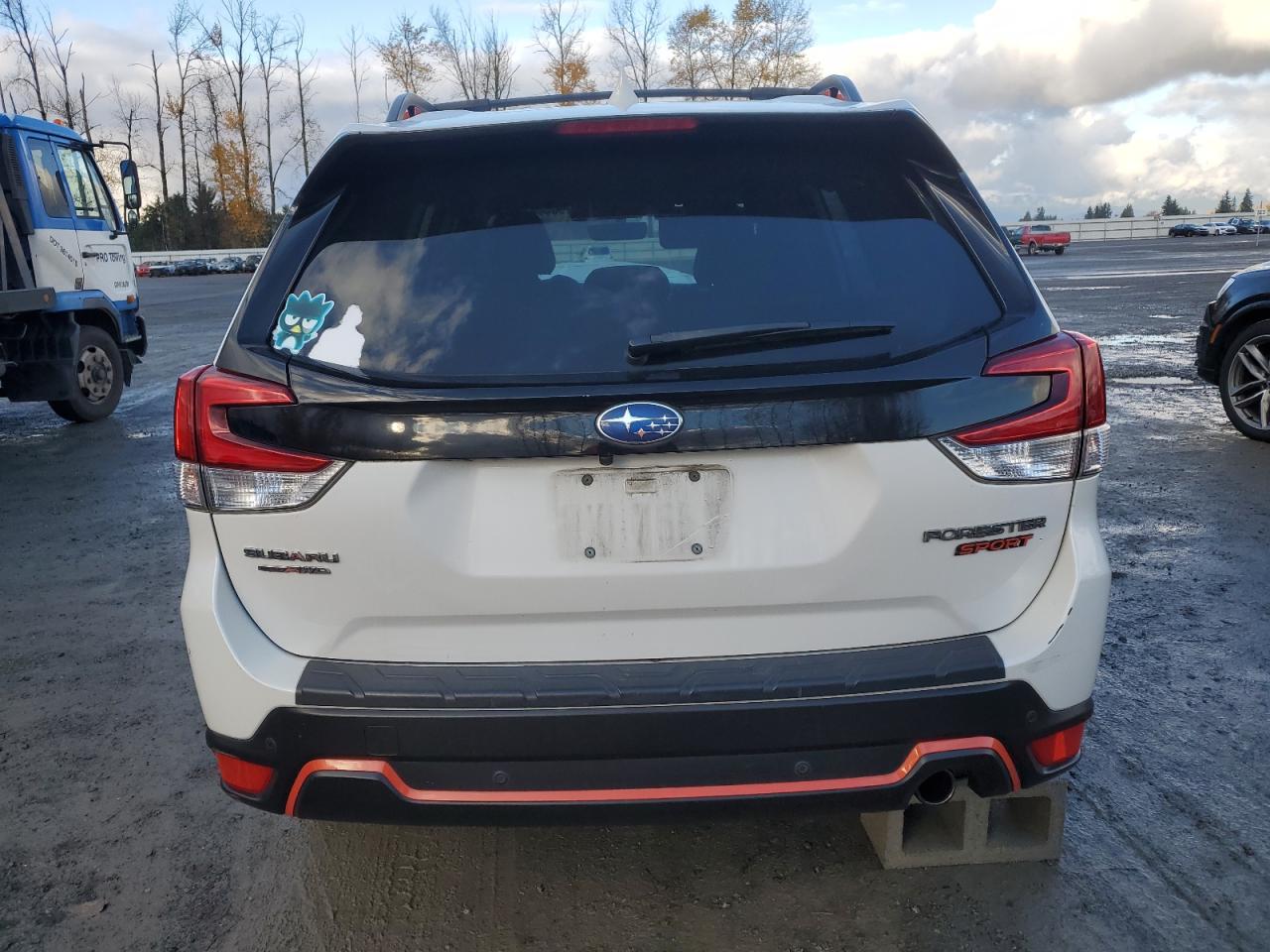 2021 Subaru Forester Sport VIN: JF2SKARC3MH502662 Lot: 93684955