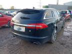 2013 JAGUAR XF 3.0D V6 S PORTFOLIO 5DR AUTO for sale at Copart BRISTOL