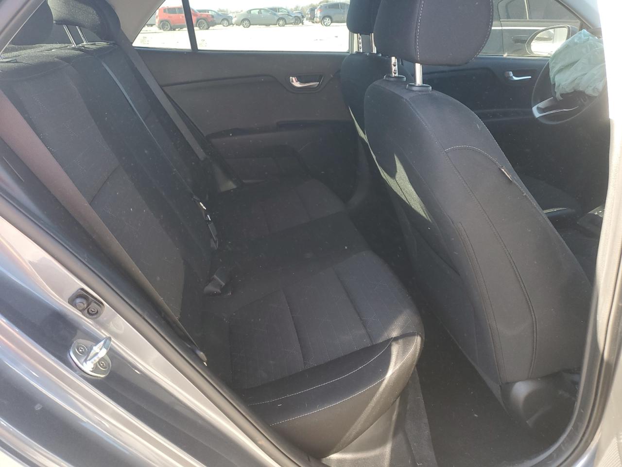 2020 Kia Rio Lx VIN: 3KPA25AD4LE347419 Lot: 91937975