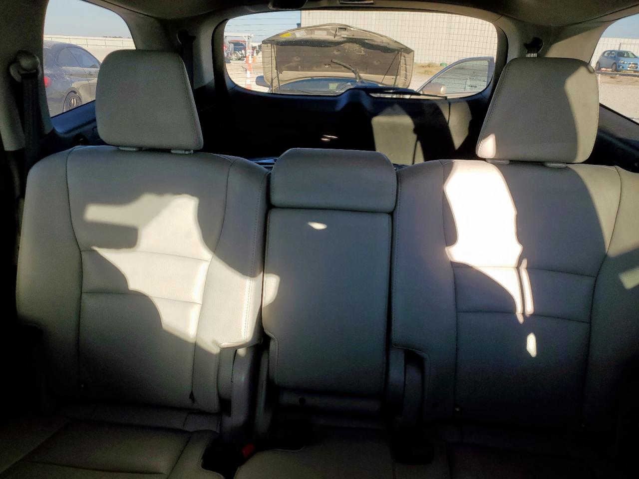 2022 Honda Pilot Exl VIN: 5FNYF5H55NB009204 Lot: 92112535