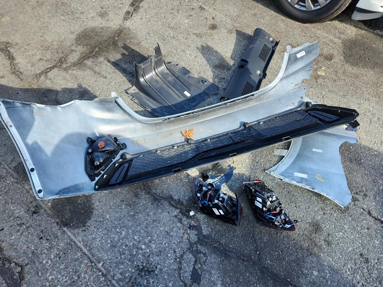 2024 Kia Forte Lx VIN: 3KPF24AD8RE806945 Lot: 92815645