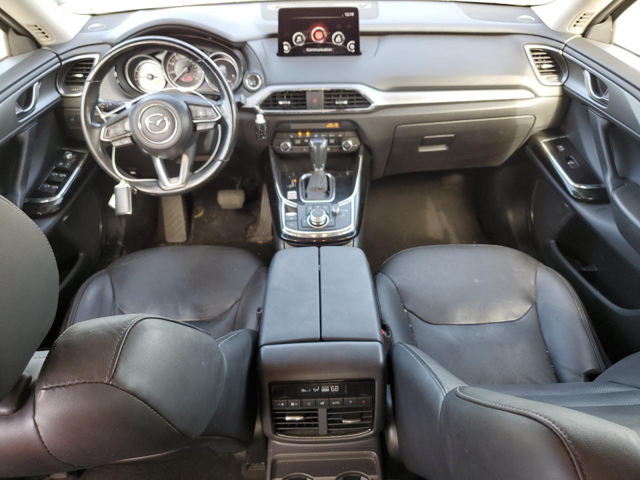 2020 Mazda Cx-9 Touring VIN: JM3TCBCY3L0410000 Lot: 92921685