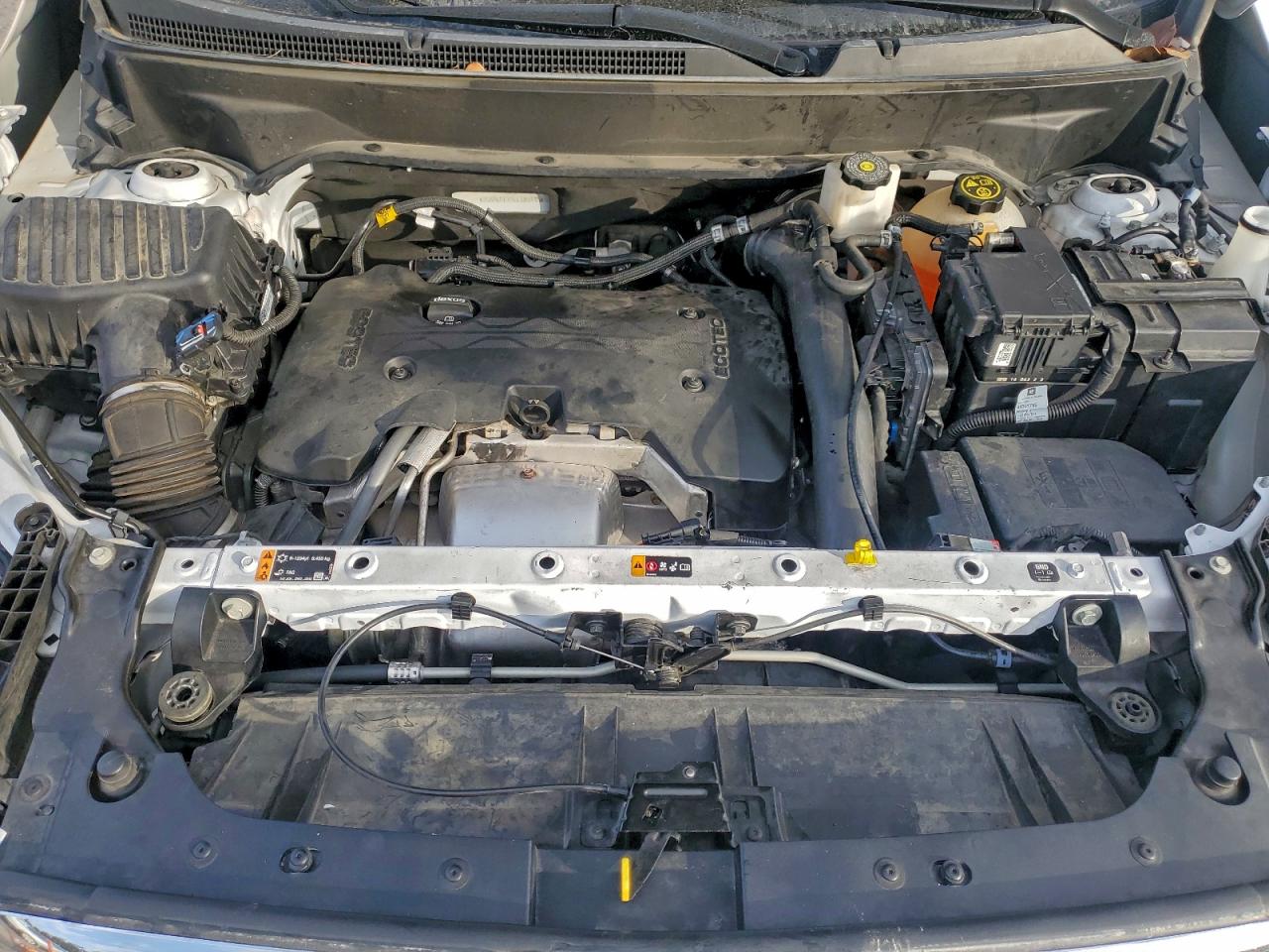 2020 GMC Terrain Slt VIN: 3GKALPEX9LL185493 Lot: 94182545