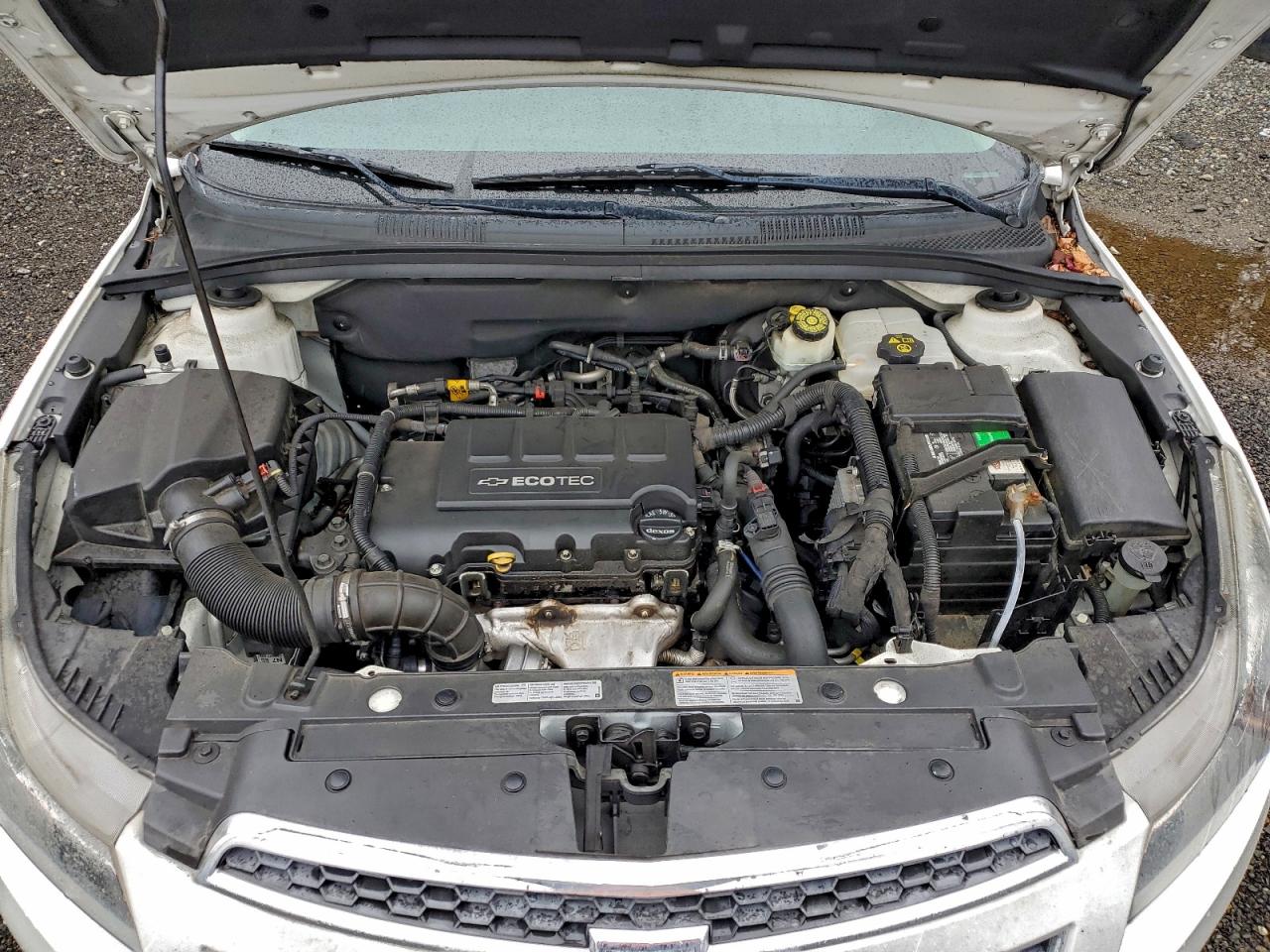 2014 Chevrolet Cruze Ltz VIN: 1G1PG5SB1E7384139 Lot: 94196705