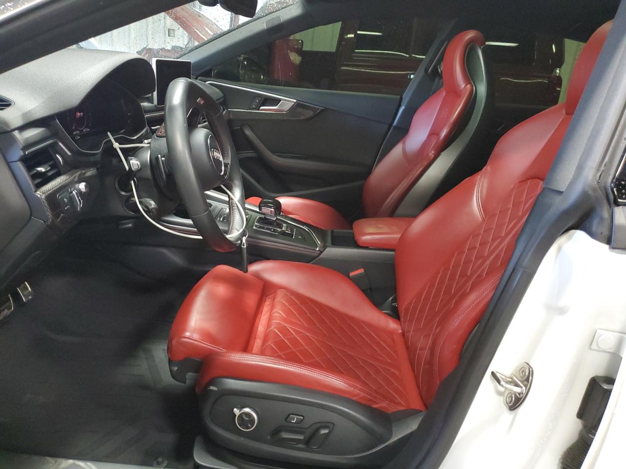 2018 Audi S5 Prestige VIN: WAUC4CF52JA027019 Lot: 92454925