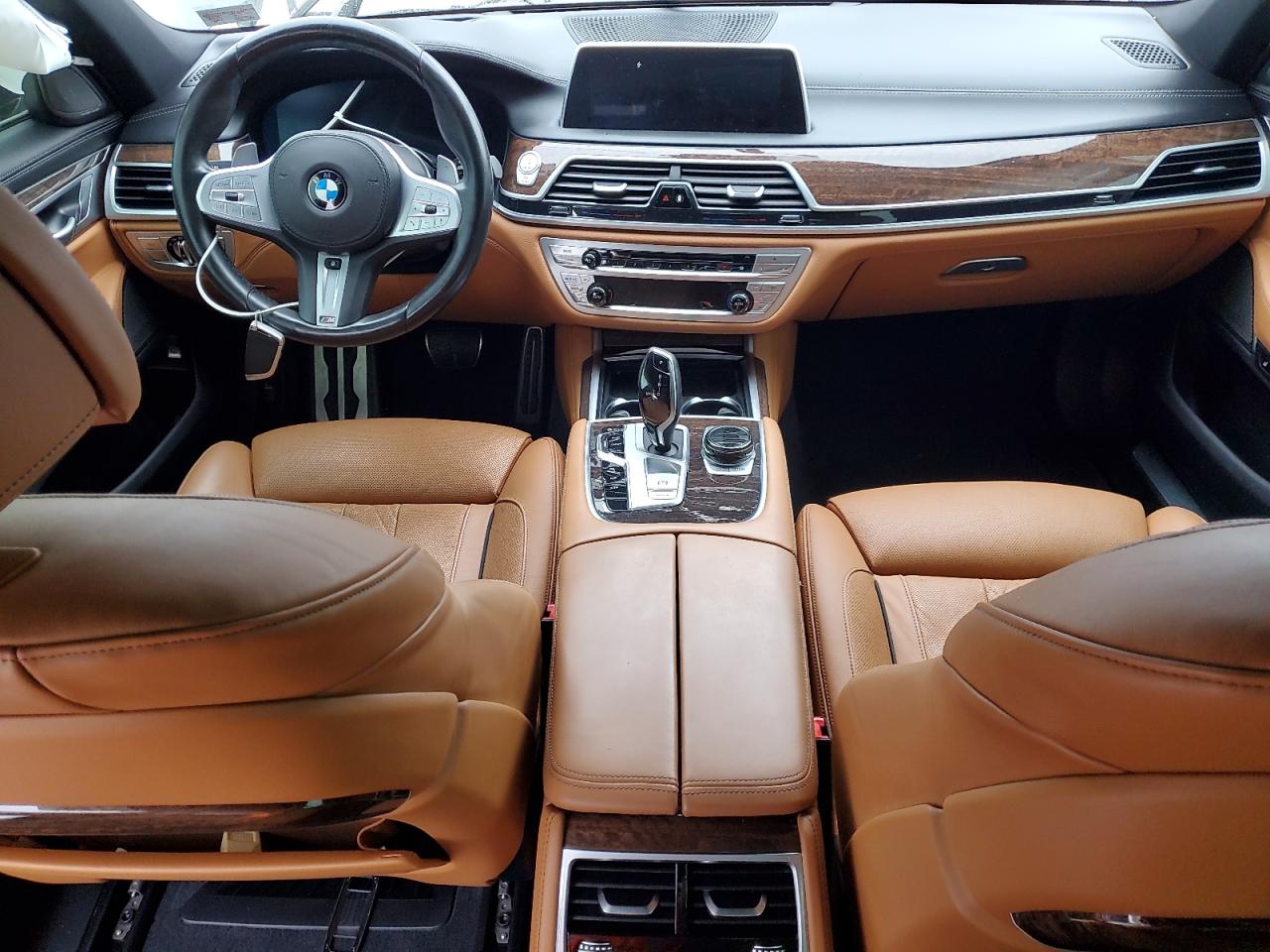 2020 BMW 750 Xi VIN: WBA7U2C0XLCD90098 Lot: 93873815