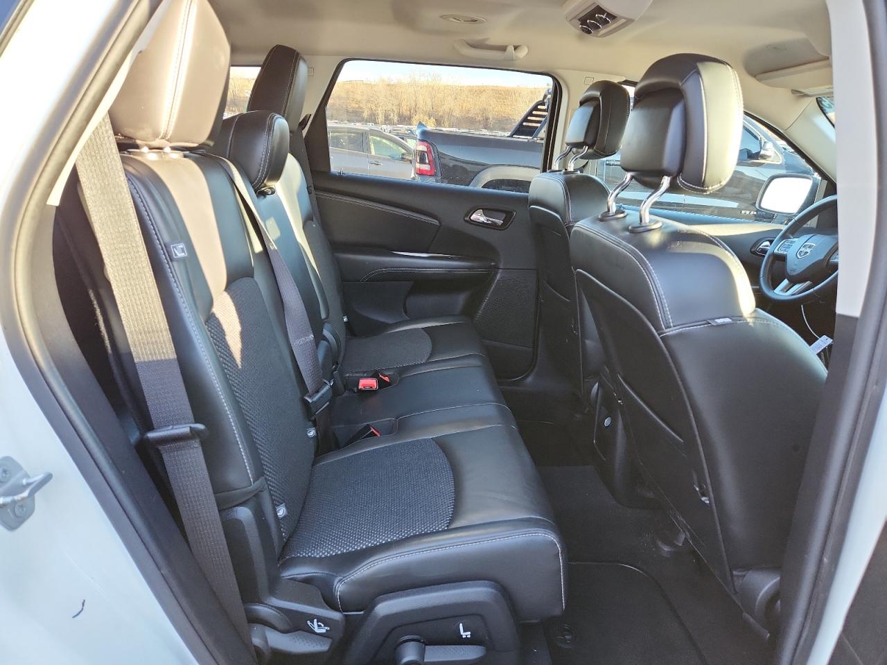 2018 Dodge Journey Crossroad VIN: 3C4PDDGG5JT364352 Lot: 93239435