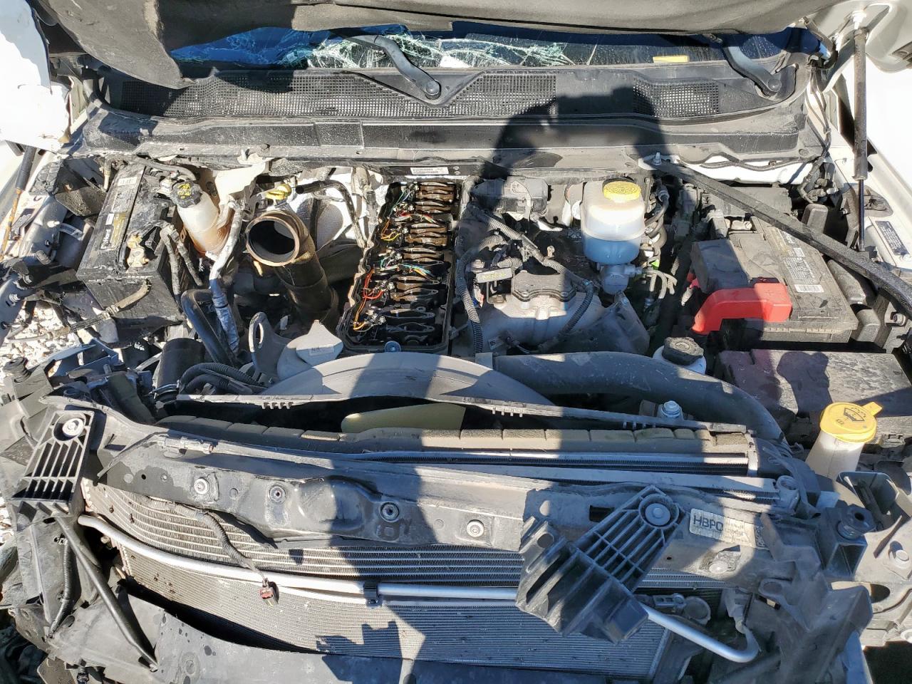 2020 Ram 2500 Laramie VIN: 3C6UR5NL9LG104064 Lot: 91572895