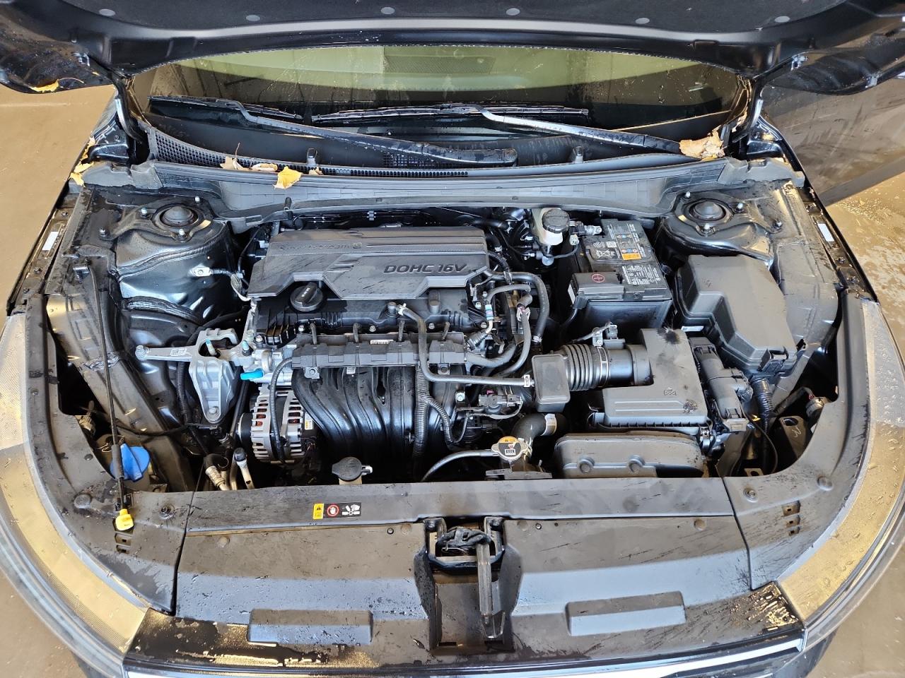 2025 Kia K4 Lx VIN: 3KPFT4DE8SE130245 Lot: 92999025