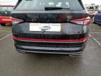 2024 SKODA KODIAQ 2.0 TSI 245 VRS 4X4 5DR DSG [7 SEAT] for sale at Copart SANDTOFT