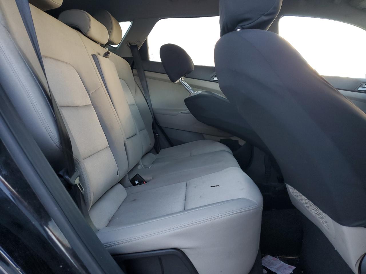 2017 Hyundai Tucson Limited VIN: KM8J3CA46HU439993 Lot: 91852025