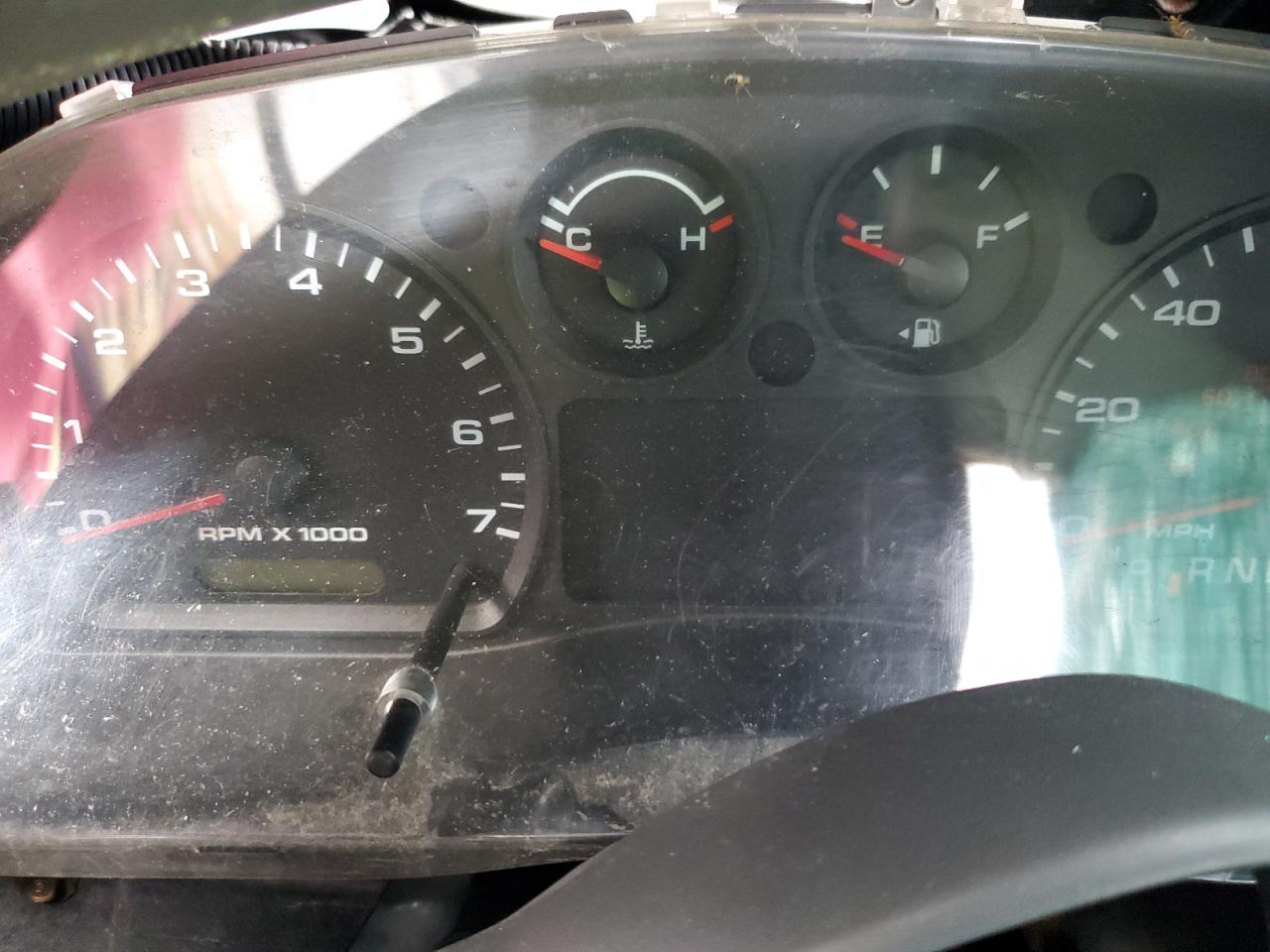 2007 Ford Ranger Super Cab VIN: 1FTZR15EX7PA20698 Lot: 90609895