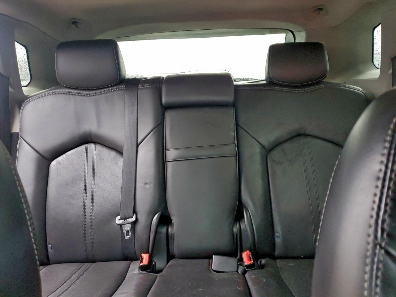 2012 Cadillac Srx Luxury Collection VIN: 3GYFNDE35CS656904 Lot: 93848035