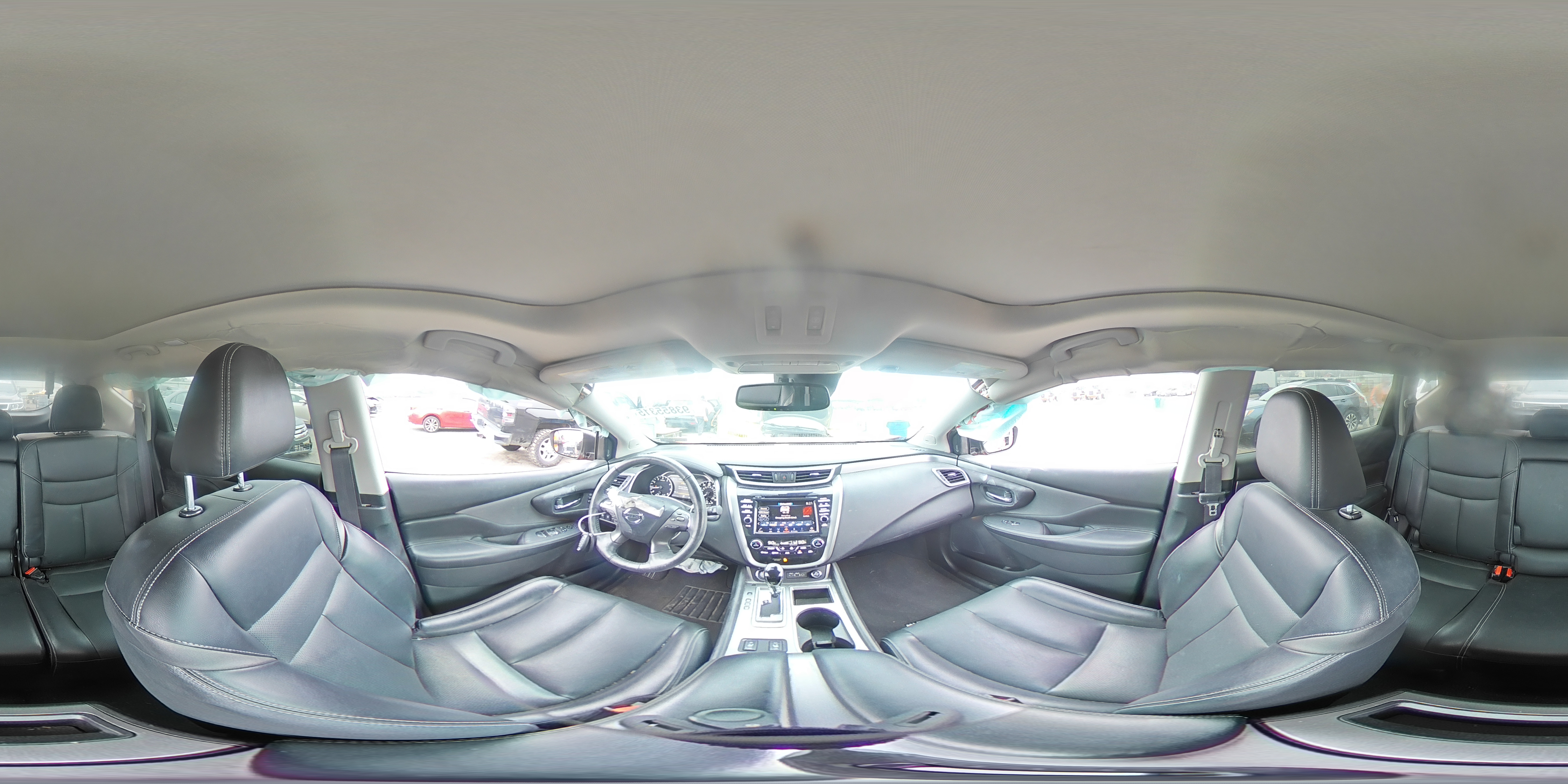 2021 Nissan Murano Sl VIN: 5N1AZ2CS9MC117613 Lot: 93855315