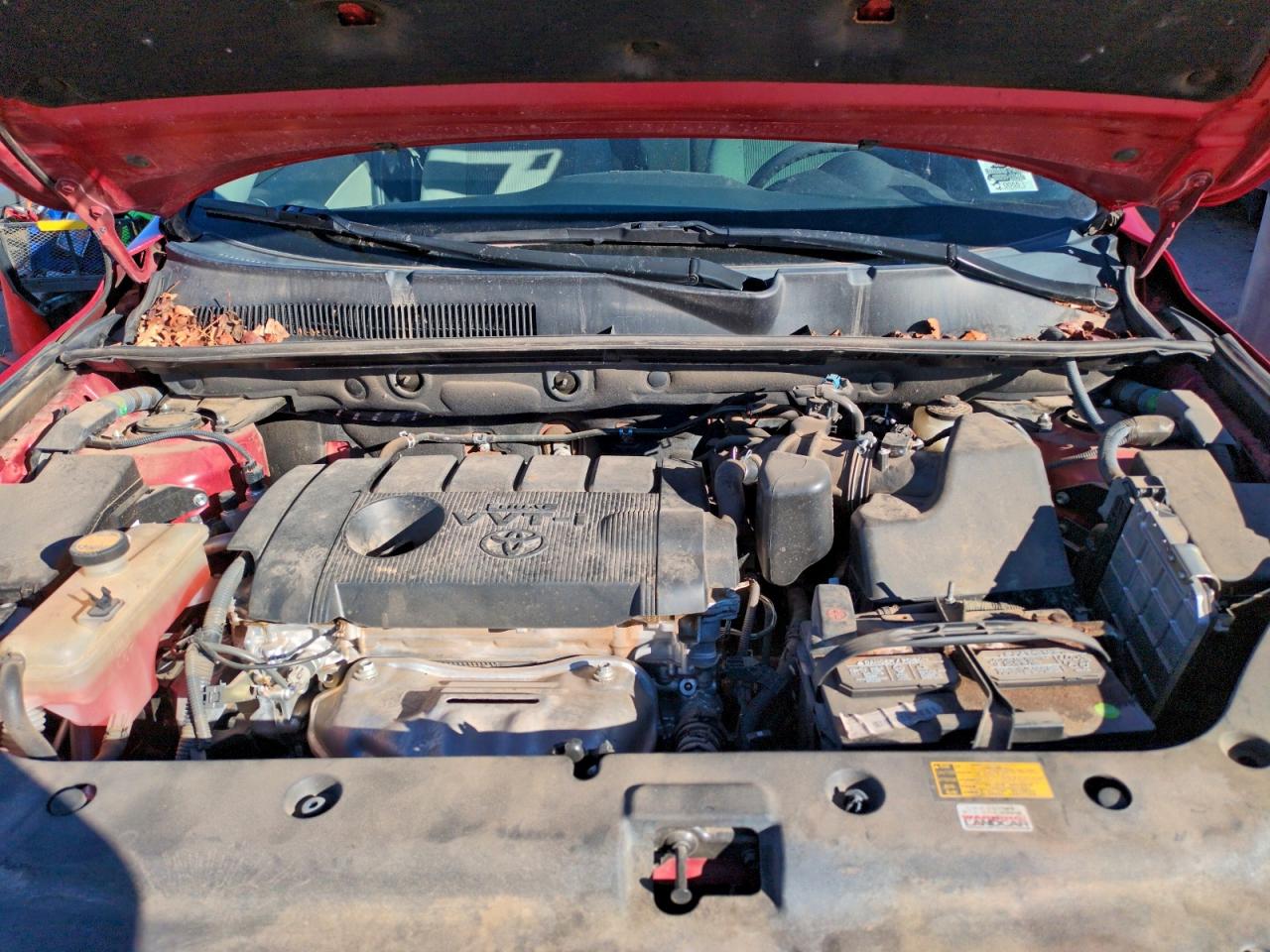 2011 Toyota Rav4 VIN: 2T3ZF4DV3BW100630 Lot: 94001385