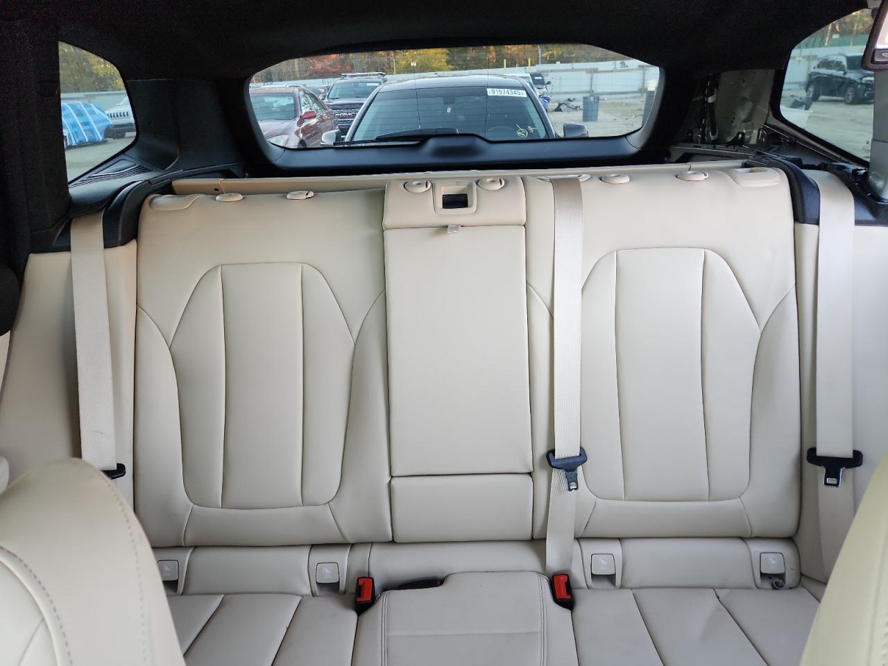 2021 BMW X3 xDrive30I VIN: 5UXTY5C09M9E10720 Lot: 91432295