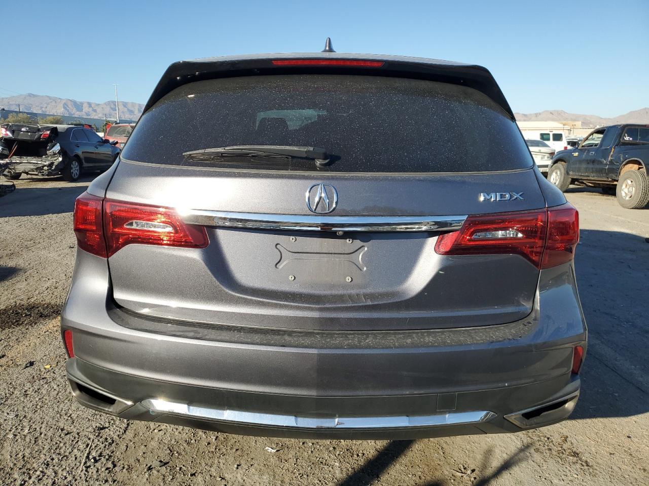 2019 Acura Mdx VIN: 5J8YD3H31KL013012 Lot: 92729745
