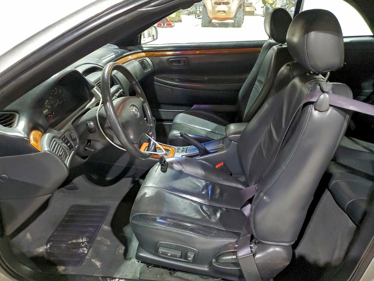 2003 Toyota Camry Solara Se VIN: 2T1FF28P13C608738 Lot: 93285065