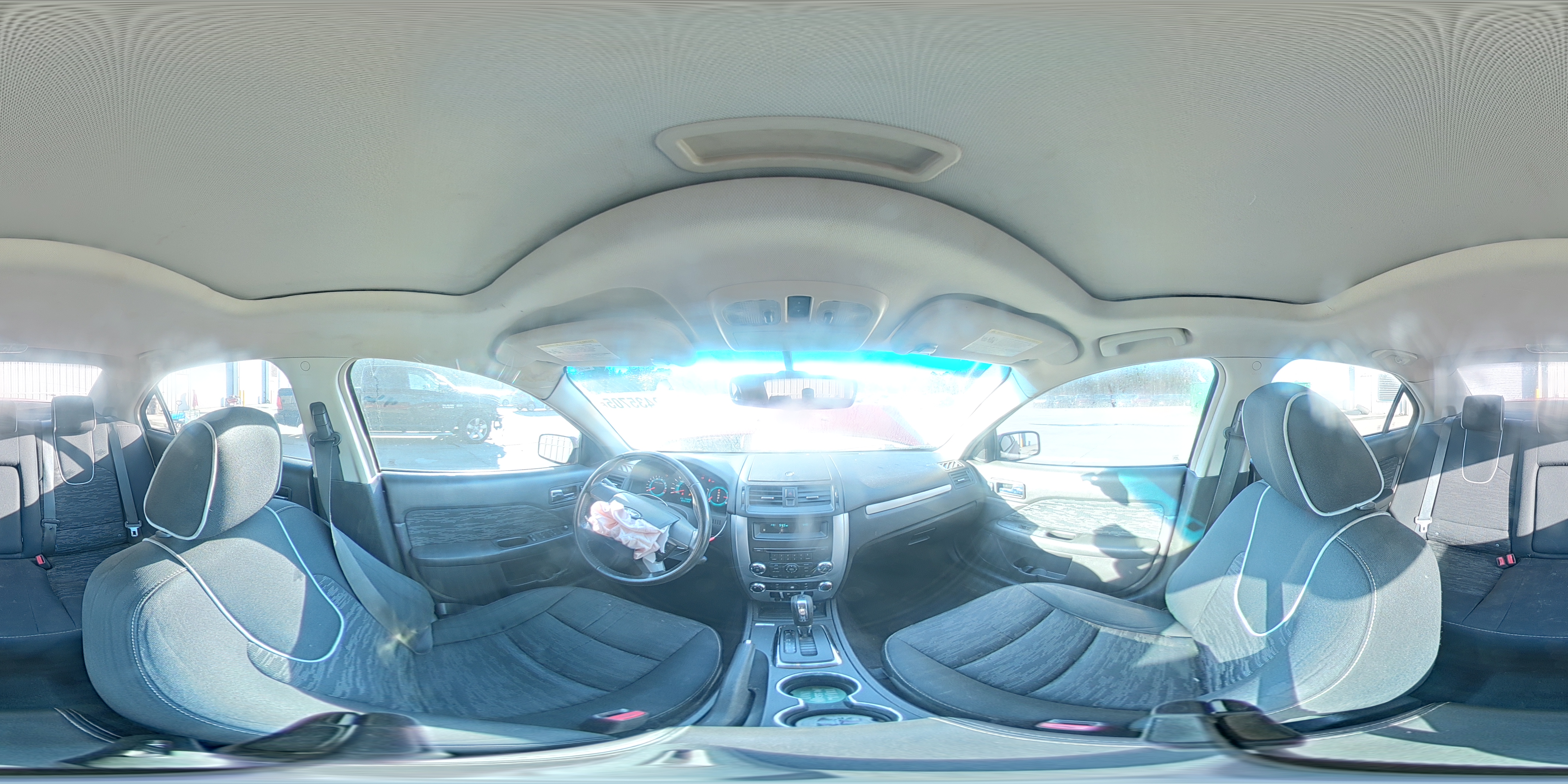 2010 Ford Fusion Se VIN: 3FAHP0HA8AR255465 Lot: 92435705