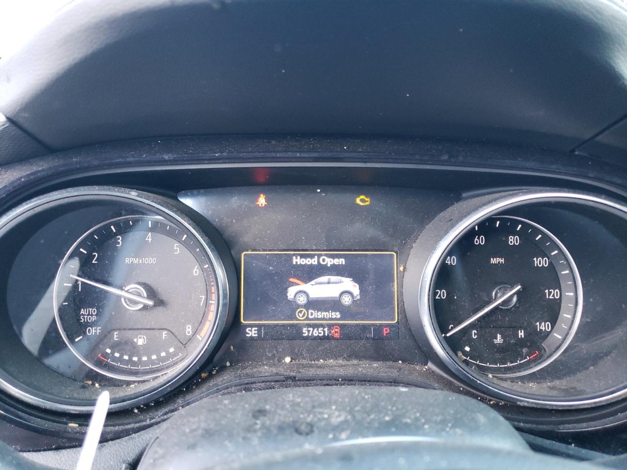 2023 Buick Encore Gx Essence VIN: KL4MMFSL5PB124077 Lot: 92837535