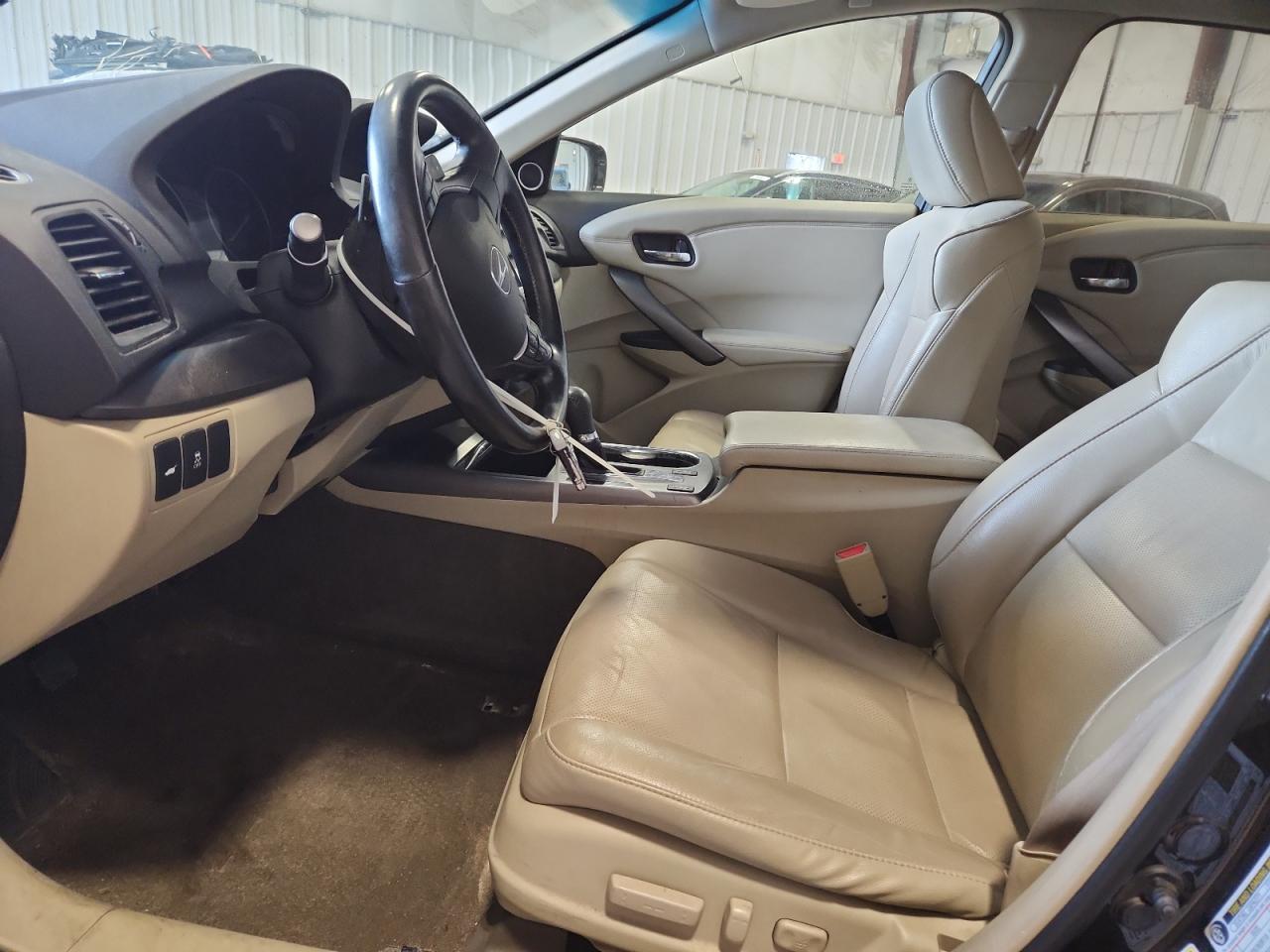 2015 Acura Rdx Technology VIN: 5J8TB4H58FL027292 Lot: 91827825