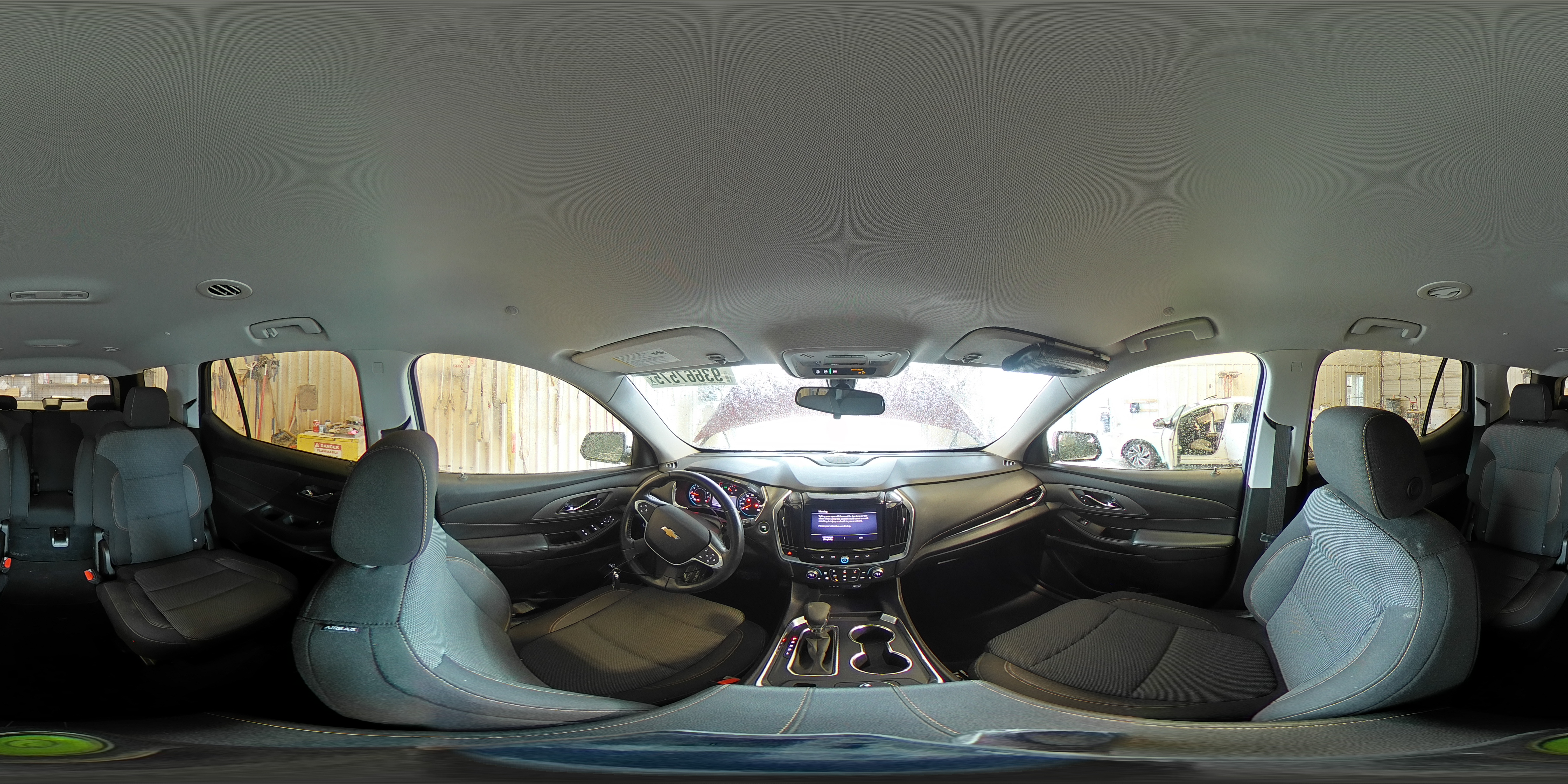 2021 Chevrolet Traverse Lt VIN: 1GNERGKW9MJ234439 Lot: 93667575