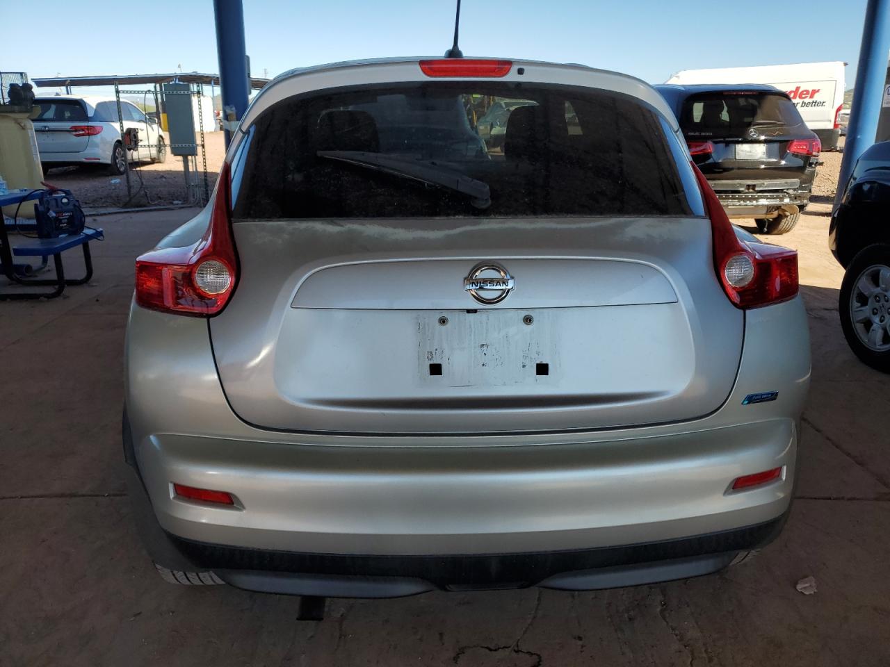 2013 Nissan Juke S VIN: JN8AF5MR0DT218778 Lot: 91698875