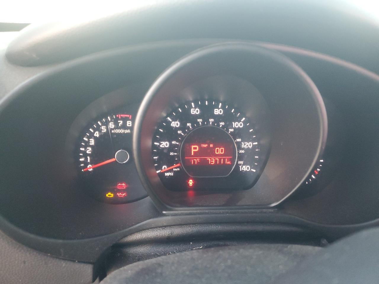 2017 Kia Soul VIN: KNDJN2A23H7885802 Lot: 93380975