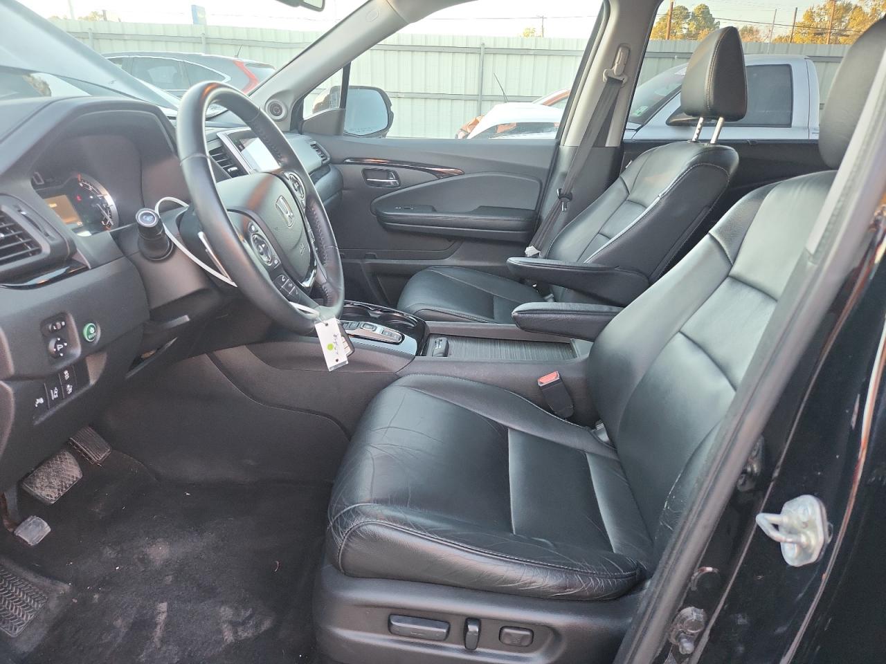 2016 Honda Pilot Touring VIN: 5FNYF5H95GB043214 Lot: 92195085