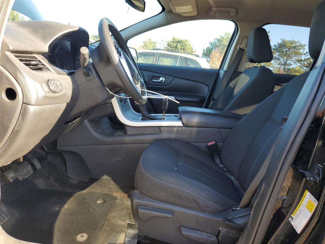 2012 Ford Edge Se VIN: 2FMDK3GC4CBA26161 Lot: 90908875