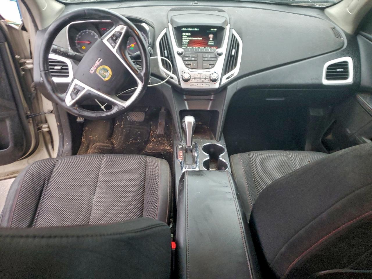 2015 GMC Terrain Sle VIN: 2GKFLRE30F6147836 Lot: 93881945