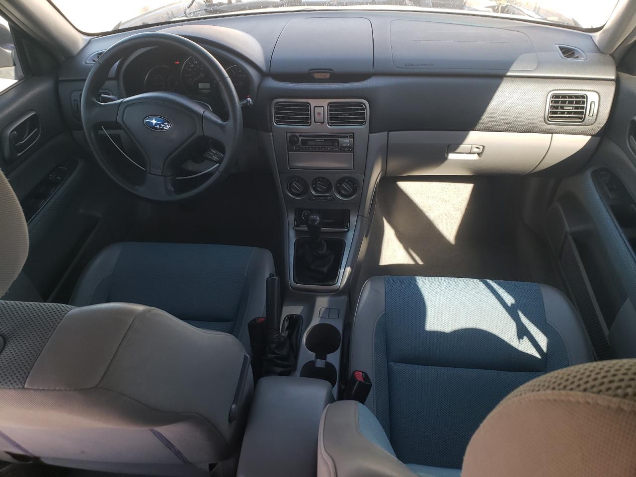 2005 Subaru Forester 2.5X VIN: JF1SG63675G715126 Lot: 91388045