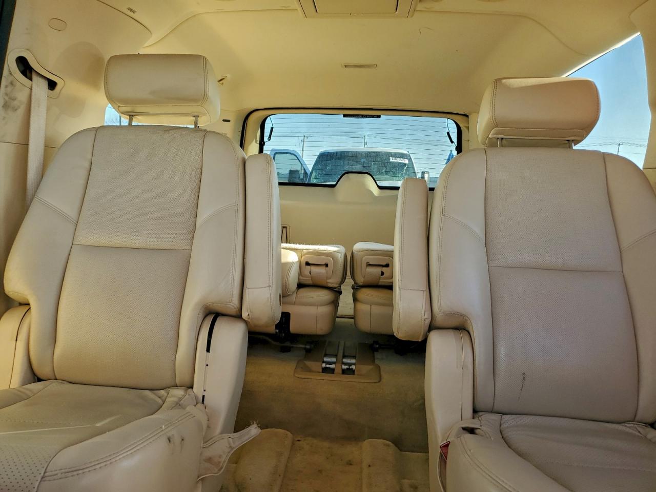 2007 Cadillac Escalade Esv VIN: 1GYFK66857R326204 Lot: 91724375